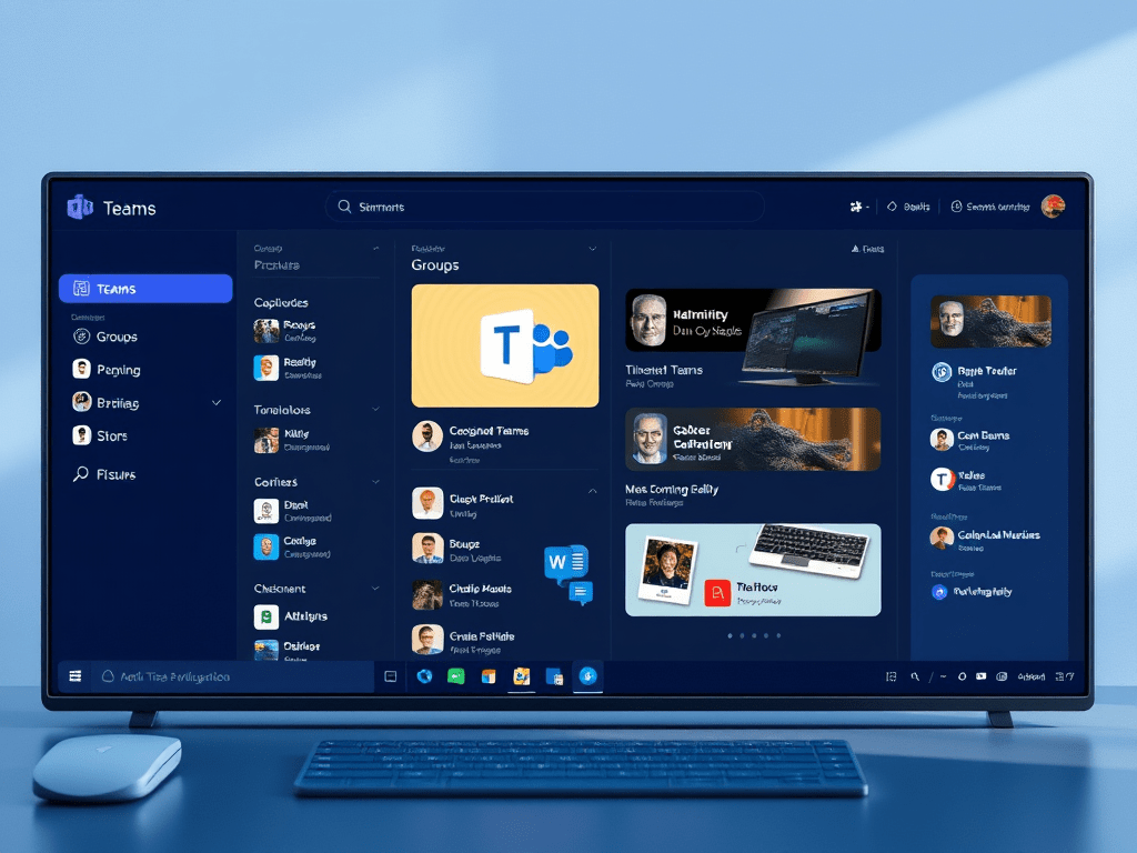 Mẹo Tăng Năng Suất Với Microsoft&nbsp;Teams